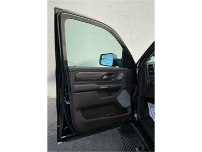 2026 RAM Ram 1500 RAM 1500 LIMITED LONGHORN CREW CAB 4X4 5'7' BOX