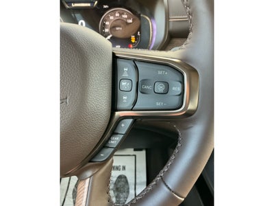 2026 RAM Ram 1500 RAM 1500 LIMITED LONGHORN CREW CAB 4X4 5'7' BOX