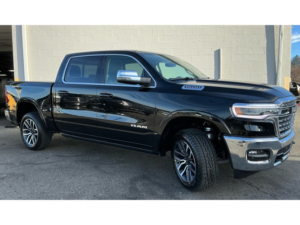 2026 RAM Ram 1500 RAM 1500 LIMITED LONGHORN CREW CAB 4X4 5'7' BOX
