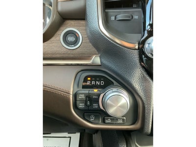 2026 RAM Ram 1500 RAM 1500 LIMITED LONGHORN CREW CAB 4X4 5'7' BOX