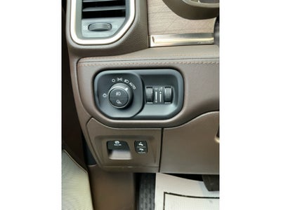 2026 RAM Ram 1500 RAM 1500 LIMITED LONGHORN CREW CAB 4X4 5'7' BOX