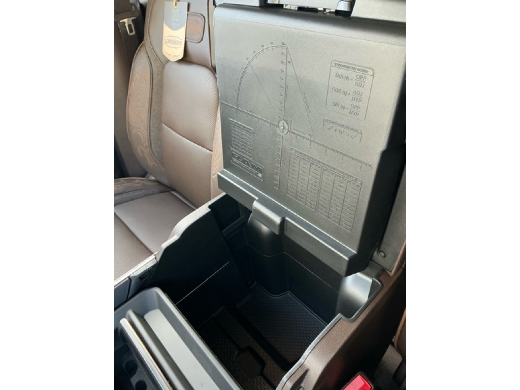 2026 RAM Ram 1500 RAM 1500 LIMITED LONGHORN CREW CAB 4X4 5'7' BOX