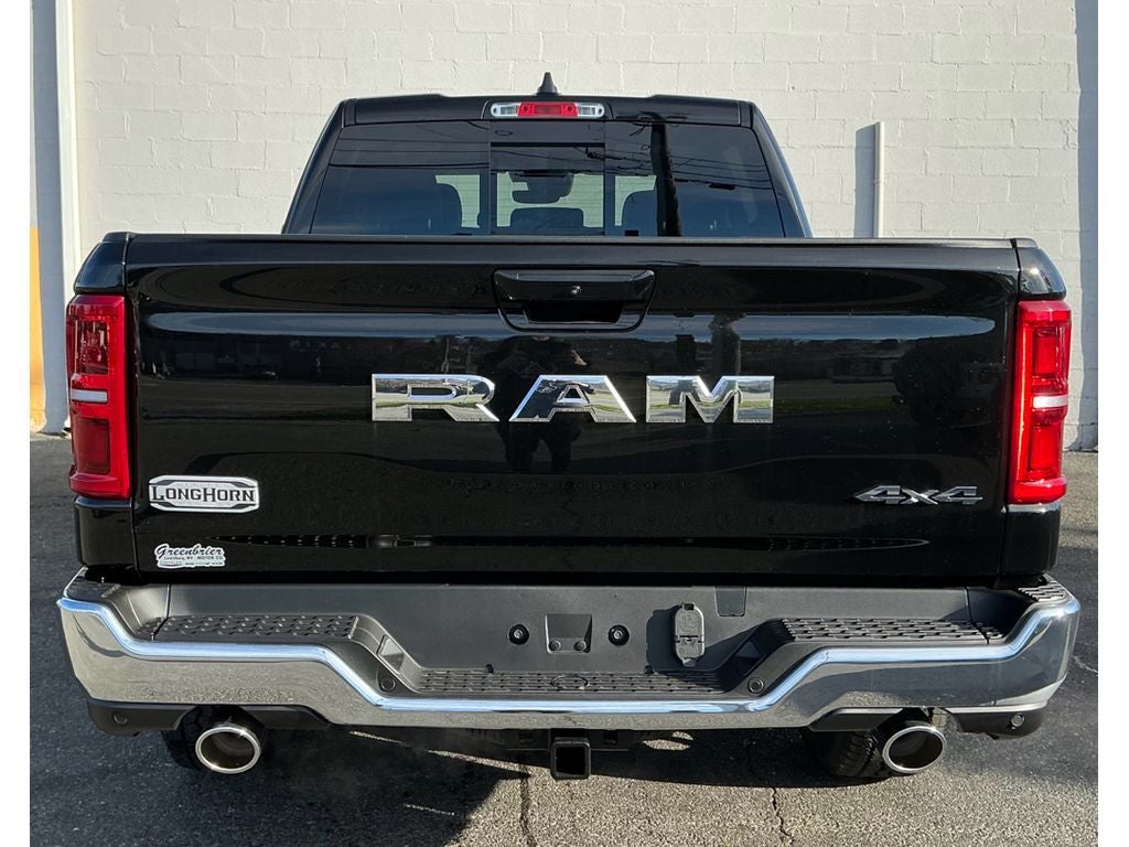 2026 RAM Ram 1500 RAM 1500 LIMITED LONGHORN CREW CAB 4X4 5'7' BOX