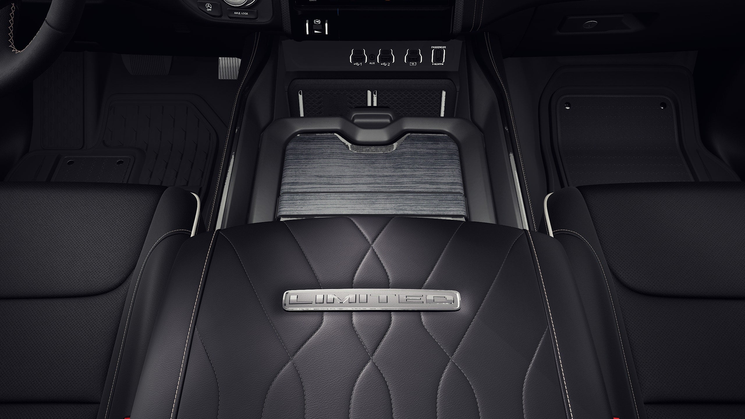 2027 RAM 1500 Limited