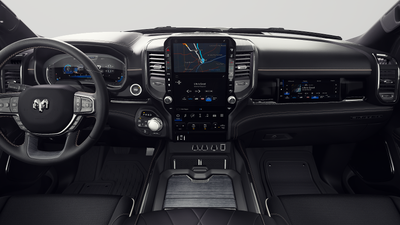 2027 RAM 1500 Limited