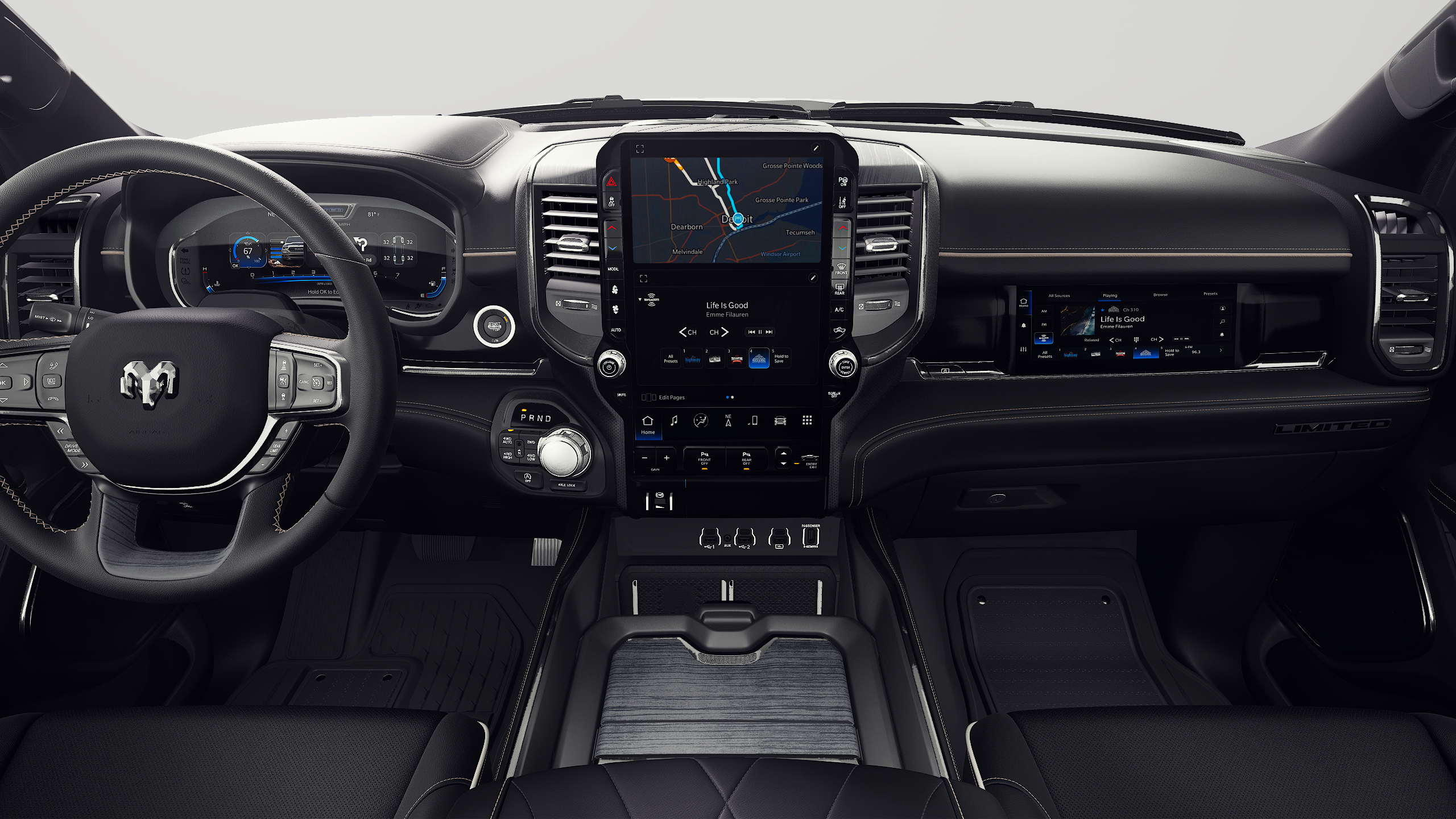 2027 RAM 1500 Limited