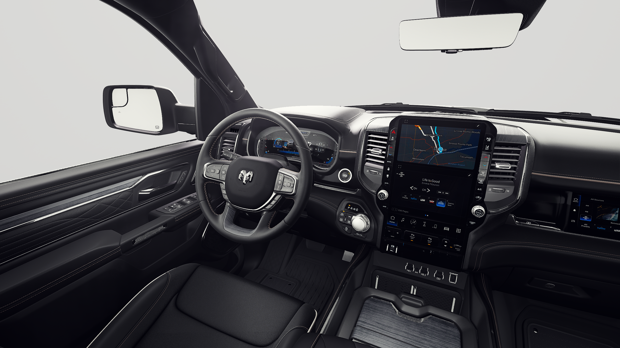2027 RAM 1500 Limited