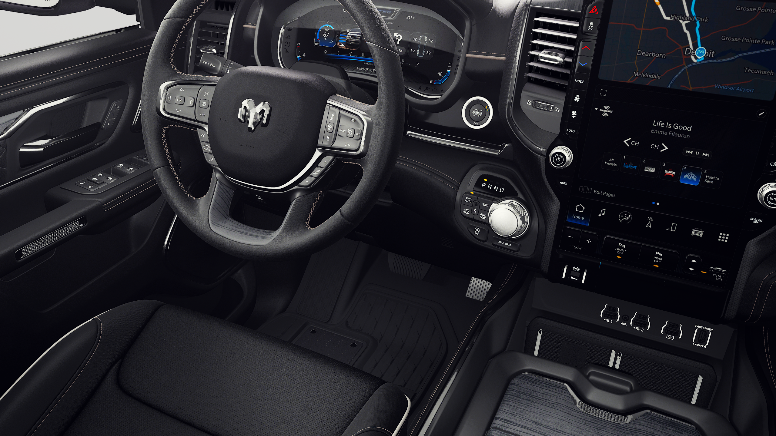 2027 RAM 1500 Limited