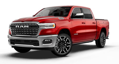 2027 RAM 1500 Longhorn