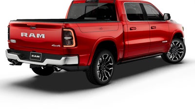 2027 RAM 1500 Longhorn