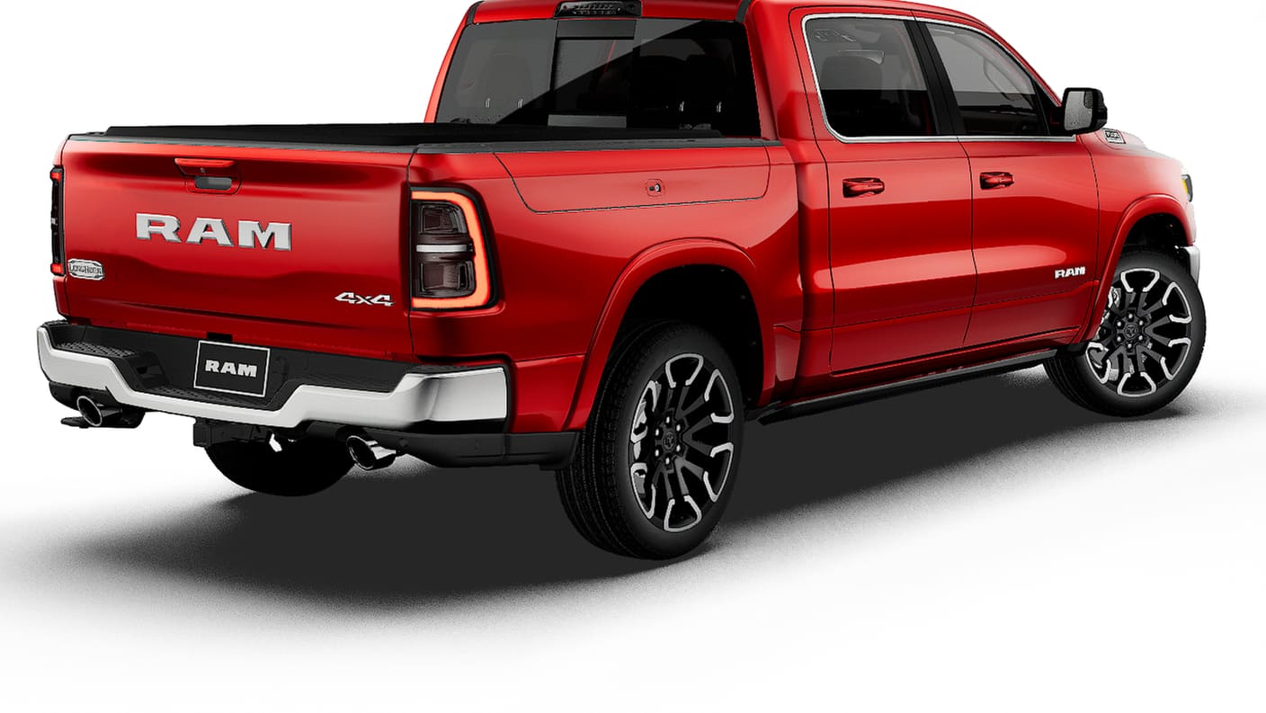 2027 RAM 1500 Longhorn
