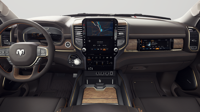 2027 RAM 1500 Longhorn