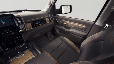 2027 RAM 1500 Longhorn