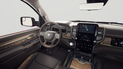 2027 RAM 1500 Longhorn