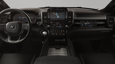 2026 RAM Ram 1500 RAM 1500 LIMITED CREW CAB 4X4 5'7' BOX