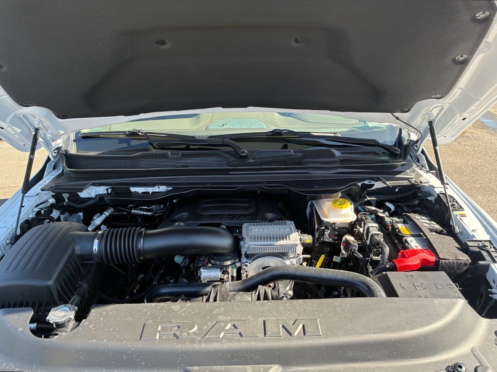 2026 RAM Ram 1500 RAM 1500 LIMITED LONGHORN CREW CAB 4X4 5'7' BOX