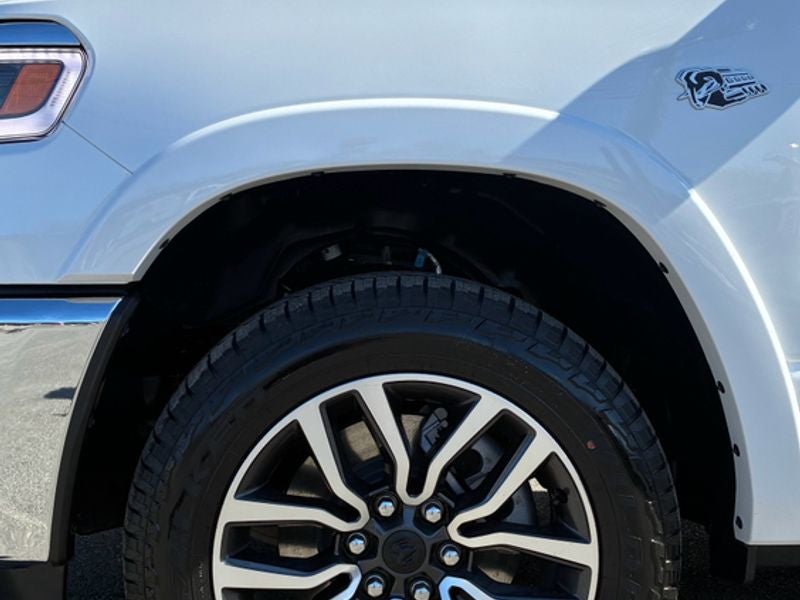 2026 RAM Ram 1500 RAM 1500 LIMITED LONGHORN CREW CAB 4X4 5'7' BOX