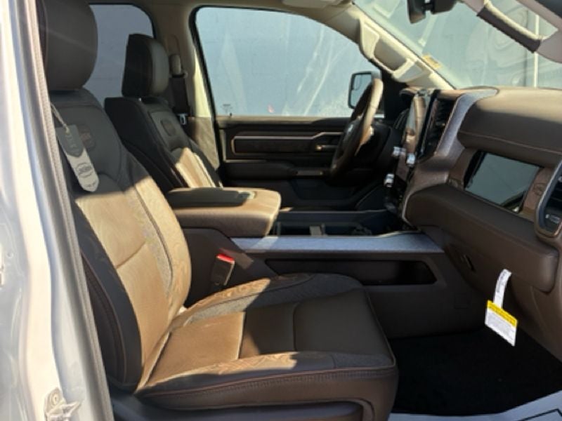 2026 RAM Ram 1500 RAM 1500 LIMITED LONGHORN CREW CAB 4X4 5'7' BOX