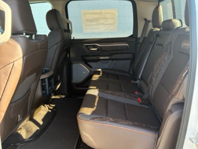 2026 RAM Ram 1500 RAM 1500 LIMITED LONGHORN CREW CAB 4X4 5'7' BOX