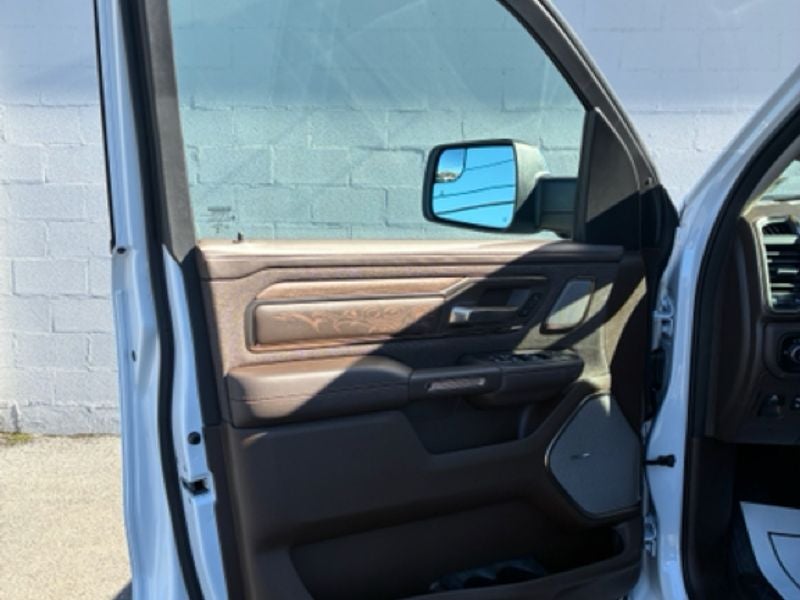 2026 RAM Ram 1500 RAM 1500 LIMITED LONGHORN CREW CAB 4X4 5'7' BOX