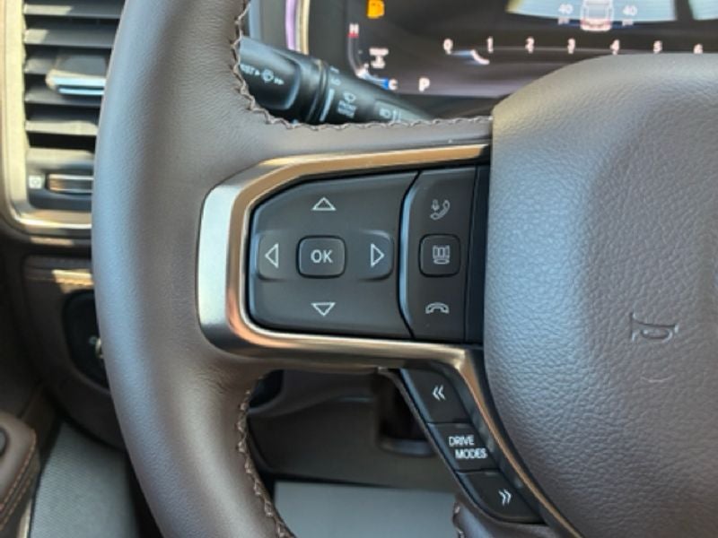 2026 RAM Ram 1500 RAM 1500 LIMITED LONGHORN CREW CAB 4X4 5'7' BOX