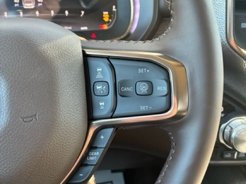 2026 RAM Ram 1500 RAM 1500 LIMITED LONGHORN CREW CAB 4X4 5'7' BOX