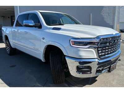 2026 RAM Ram 1500 RAM 1500 LIMITED LONGHORN CREW CAB 4X4 5'7' BOX