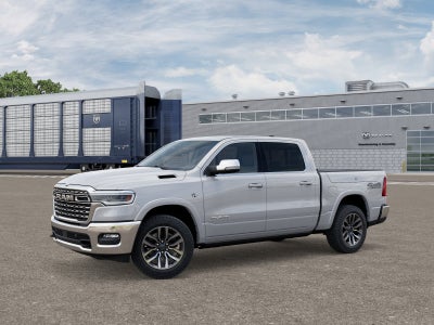 2026 RAM Ram 1500 RAM 1500 LIMITED LONGHORN CREW CAB 4X4 5'7' BOX