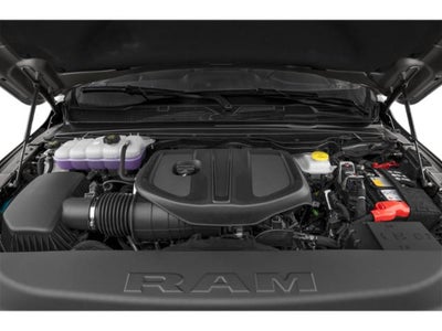 2026 RAM 1500 Laramie Crew Cab 4x4 5'7' Box
