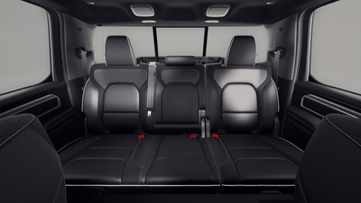 2027 RAM 1500 RAM LARAMIE CREW CAB 4X4 5'7' BOX