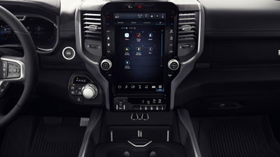 2027 RAM 1500 RAM LARAMIE CREW CAB 4X4 5'7' BOX