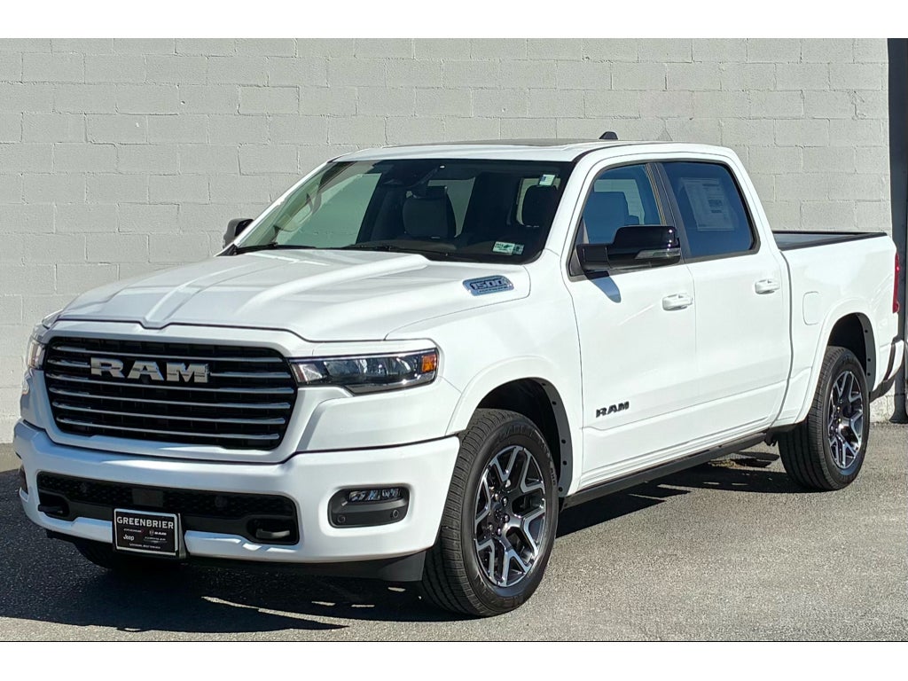 2027 RAM 1500 Laramie