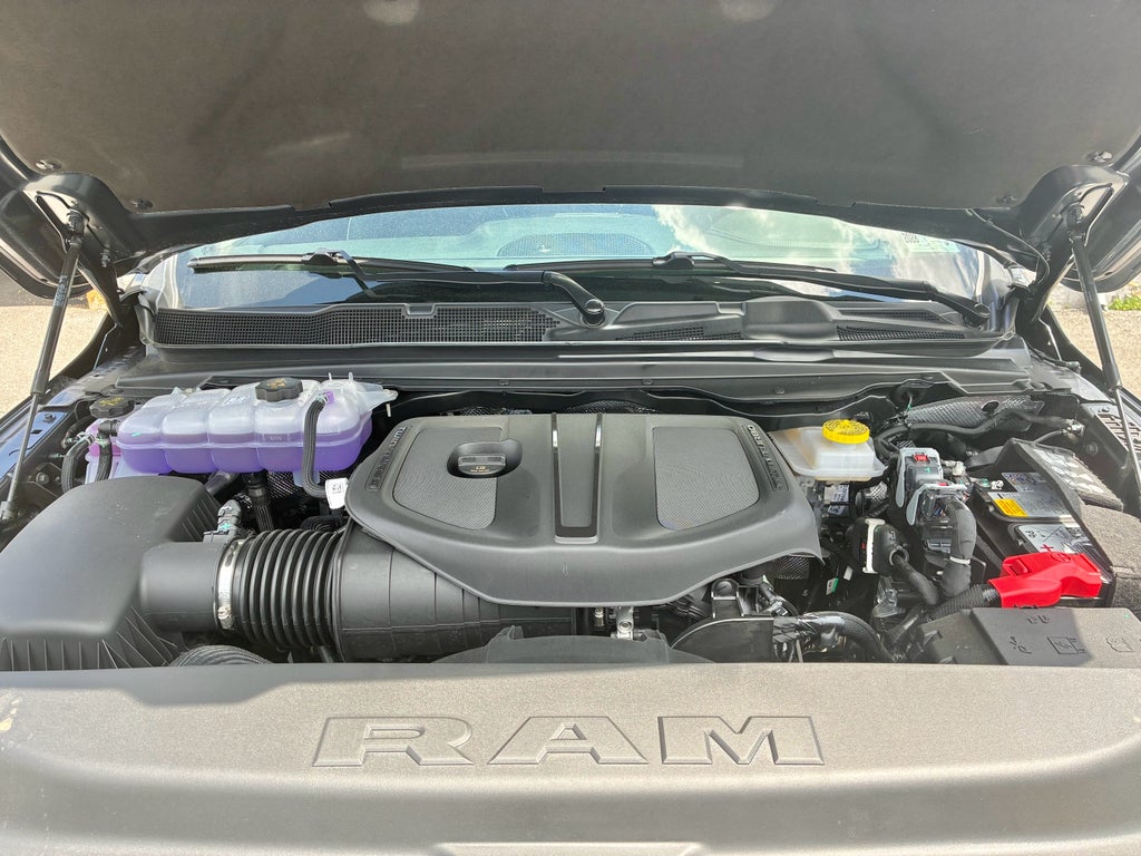 2026 RAM Ram 1500 RAM LARAMIE CREW CAB 4X4 5'7' BOX