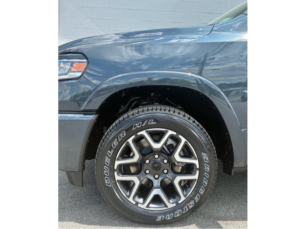 2026 RAM Ram 1500 RAM LARAMIE CREW CAB 4X4 5'7' BOX