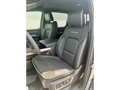 2026 RAM Ram 1500 RAM LARAMIE CREW CAB 4X4 5'7' BOX