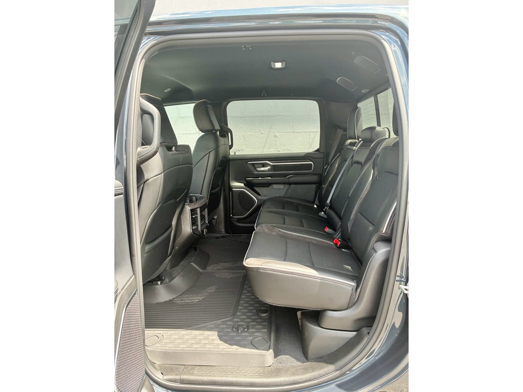 2026 RAM Ram 1500 RAM LARAMIE CREW CAB 4X4 5'7' BOX