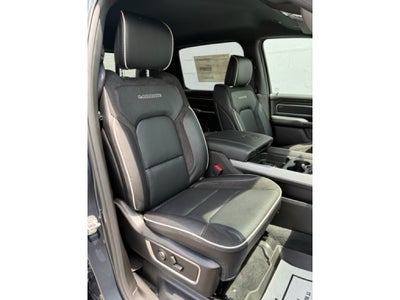 2026 RAM Ram 1500 RAM LARAMIE CREW CAB 4X4 5'7' BOX