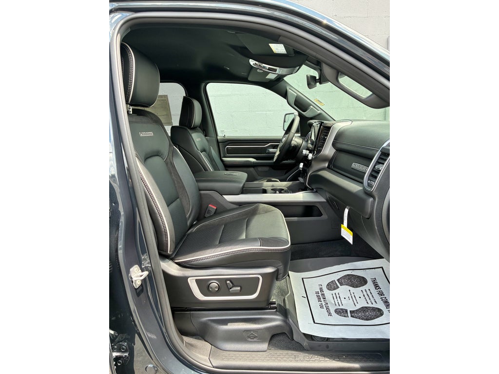 2026 RAM Ram 1500 RAM LARAMIE CREW CAB 4X4 5'7' BOX
