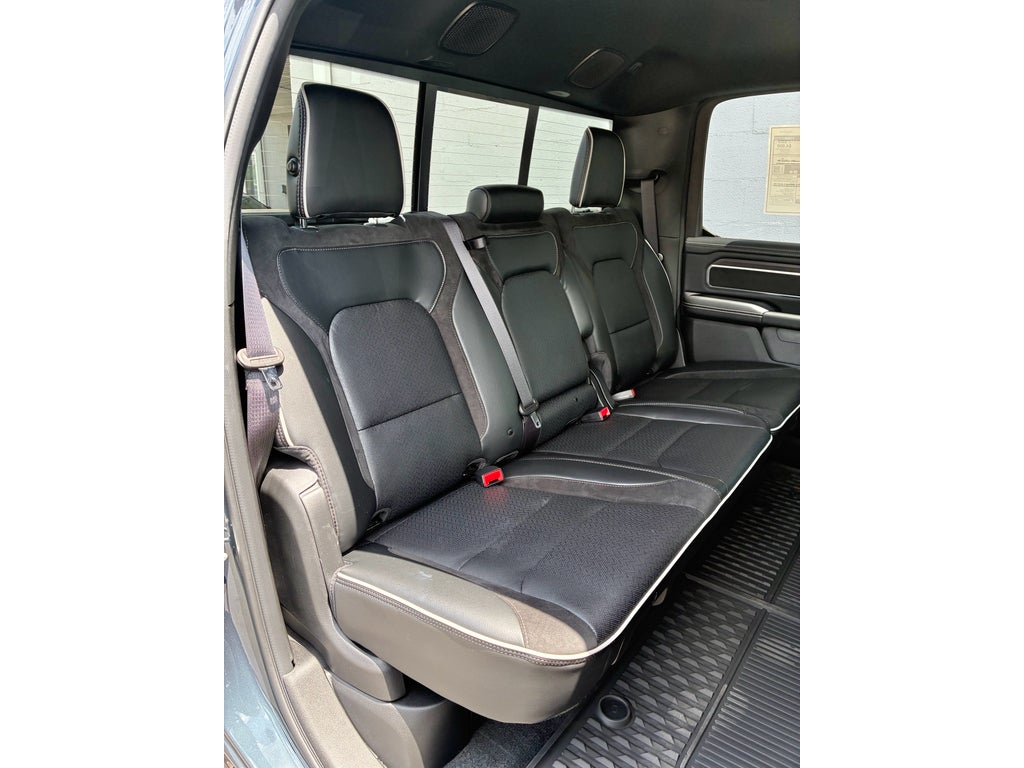 2026 RAM Ram 1500 RAM LARAMIE CREW CAB 4X4 5'7' BOX