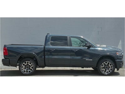 2026 RAM Ram 1500 RAM LARAMIE CREW CAB 4X4 5'7' BOX