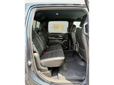 2026 RAM Ram 1500 RAM LARAMIE CREW CAB 4X4 5'7' BOX