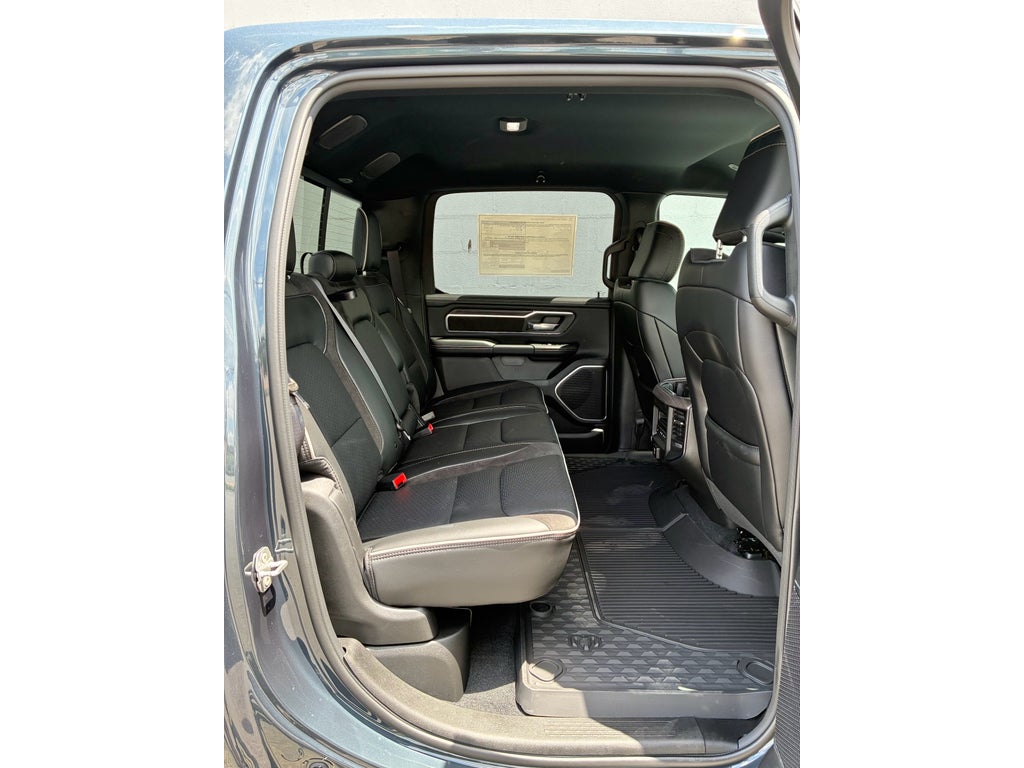 2026 RAM Ram 1500 RAM LARAMIE CREW CAB 4X4 5'7' BOX