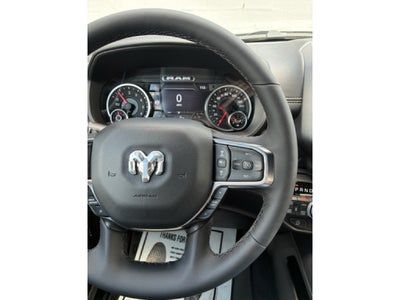 2026 RAM Ram 1500 RAM LARAMIE CREW CAB 4X4 5'7' BOX