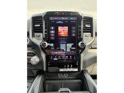 2026 RAM Ram 1500 RAM LARAMIE CREW CAB 4X4 5'7' BOX