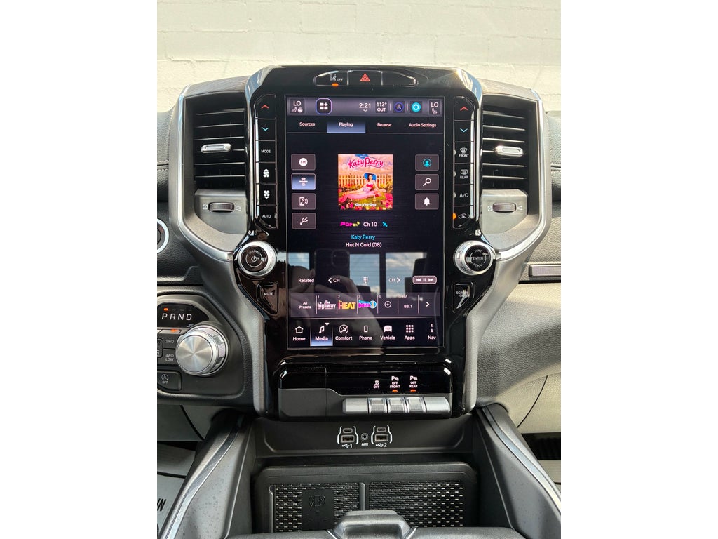 2026 RAM Ram 1500 RAM LARAMIE CREW CAB 4X4 5'7' BOX