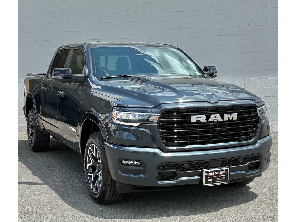 2026 RAM Ram 1500 RAM LARAMIE CREW CAB 4X4 5'7' BOX