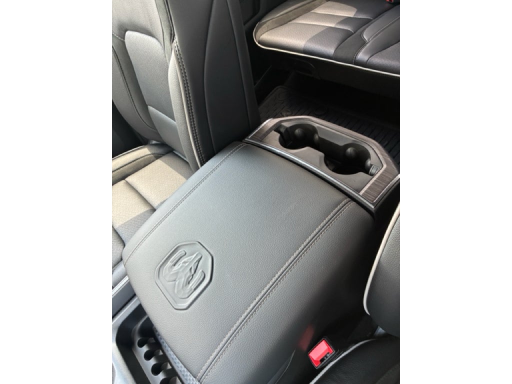 2026 RAM Ram 1500 RAM LARAMIE CREW CAB 4X4 5'7' BOX