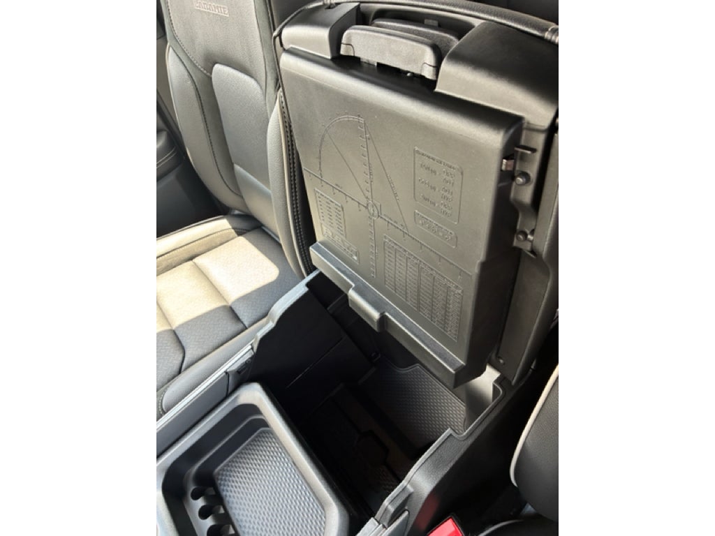 2026 RAM Ram 1500 RAM LARAMIE CREW CAB 4X4 5'7' BOX
