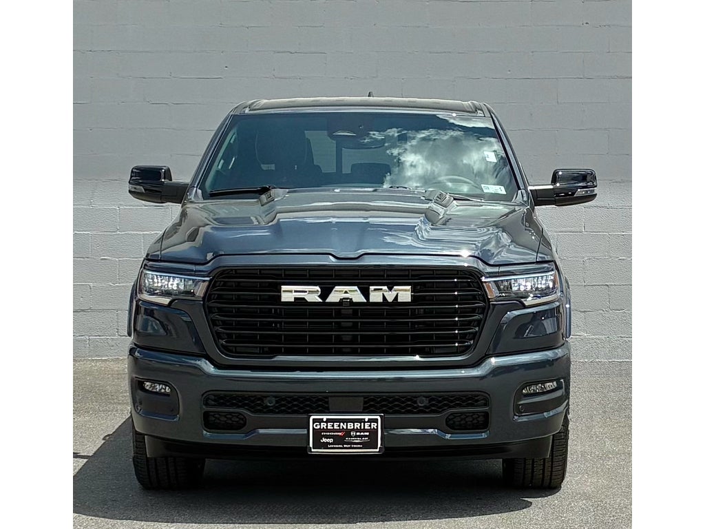 2026 RAM Ram 1500 RAM LARAMIE CREW CAB 4X4 5'7' BOX