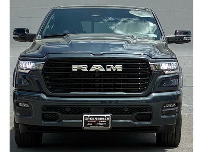 2026 RAM Ram 1500 RAM LARAMIE CREW CAB 4X4 5'7' BOX